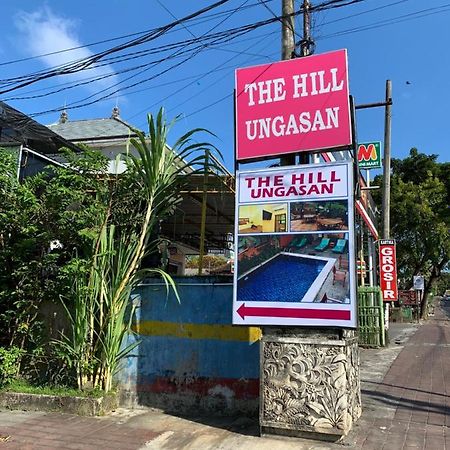 Apartamento The Hill Ungasan Uluwatu Exterior foto