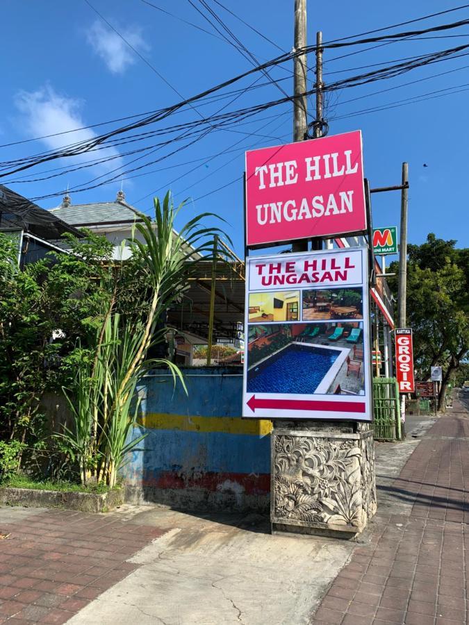 Apartamento The Hill Ungasan Uluwatu Exterior foto