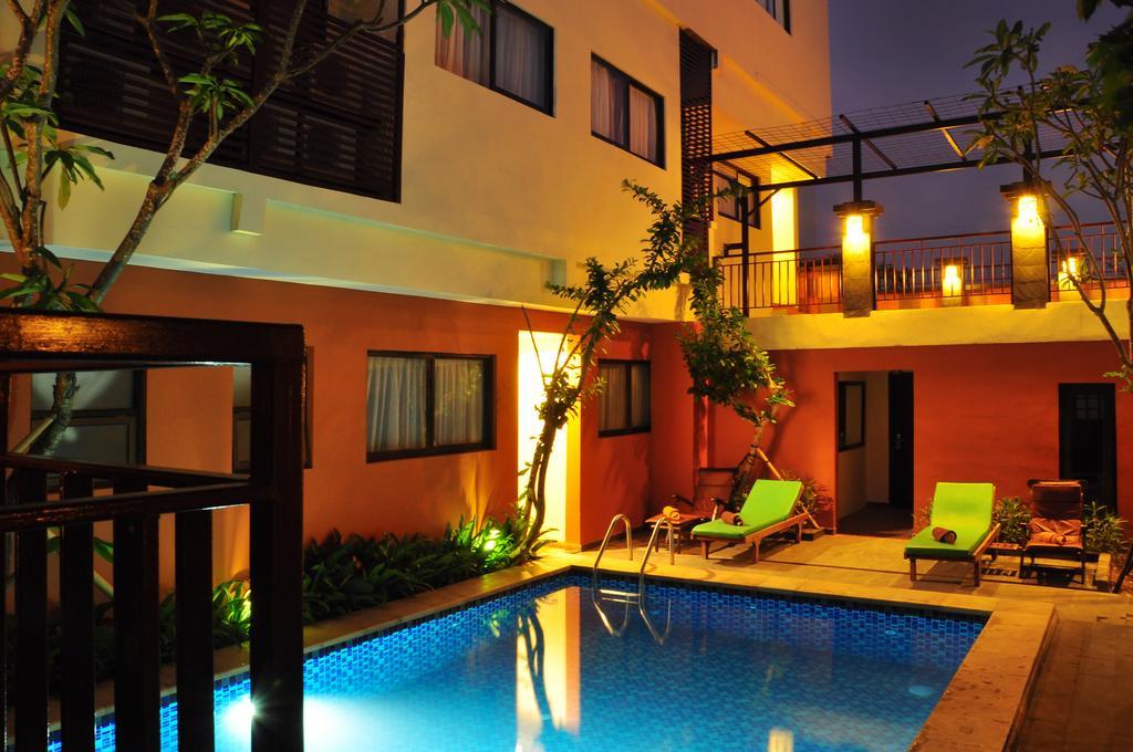 Apartamento The Hill Ungasan Uluwatu Exterior foto