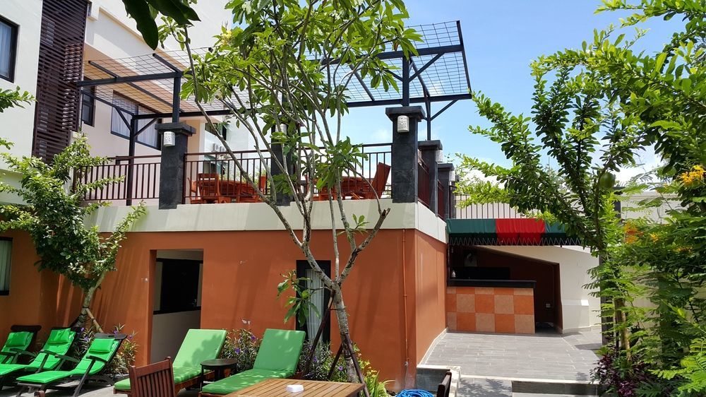 Apartamento The Hill Ungasan Uluwatu Exterior foto