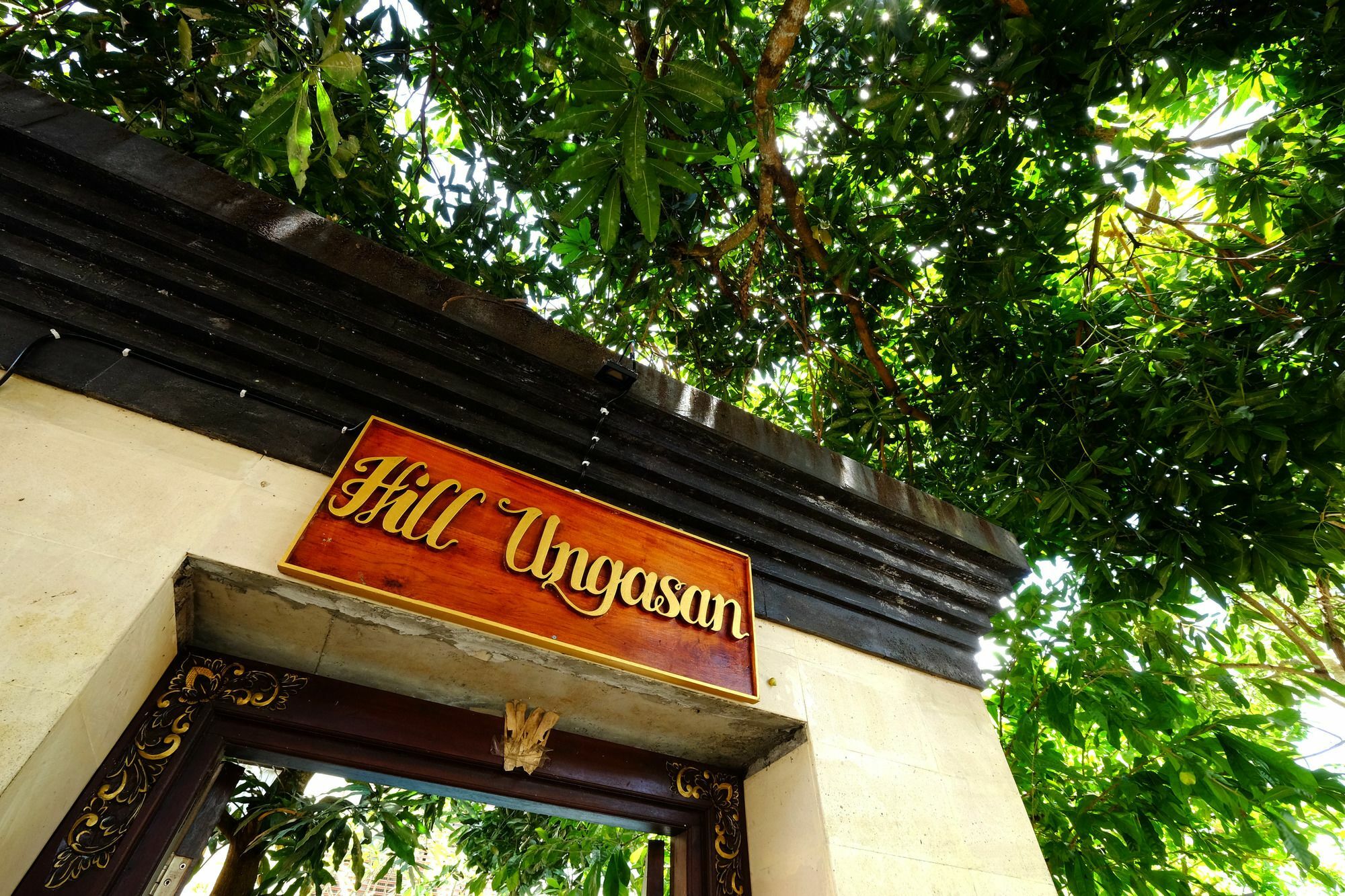 Apartamento The Hill Ungasan Uluwatu Exterior foto