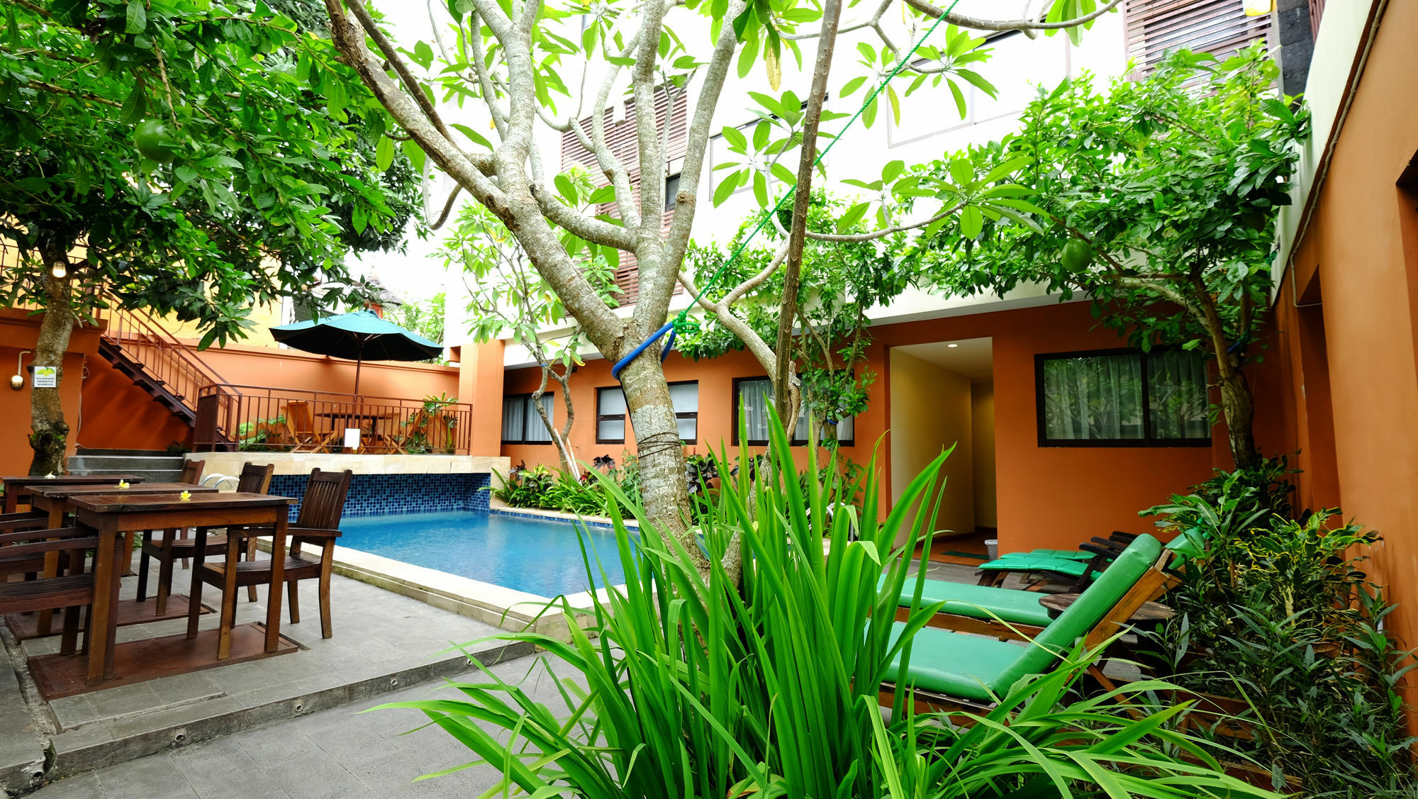 Apartamento The Hill Ungasan Uluwatu Exterior foto