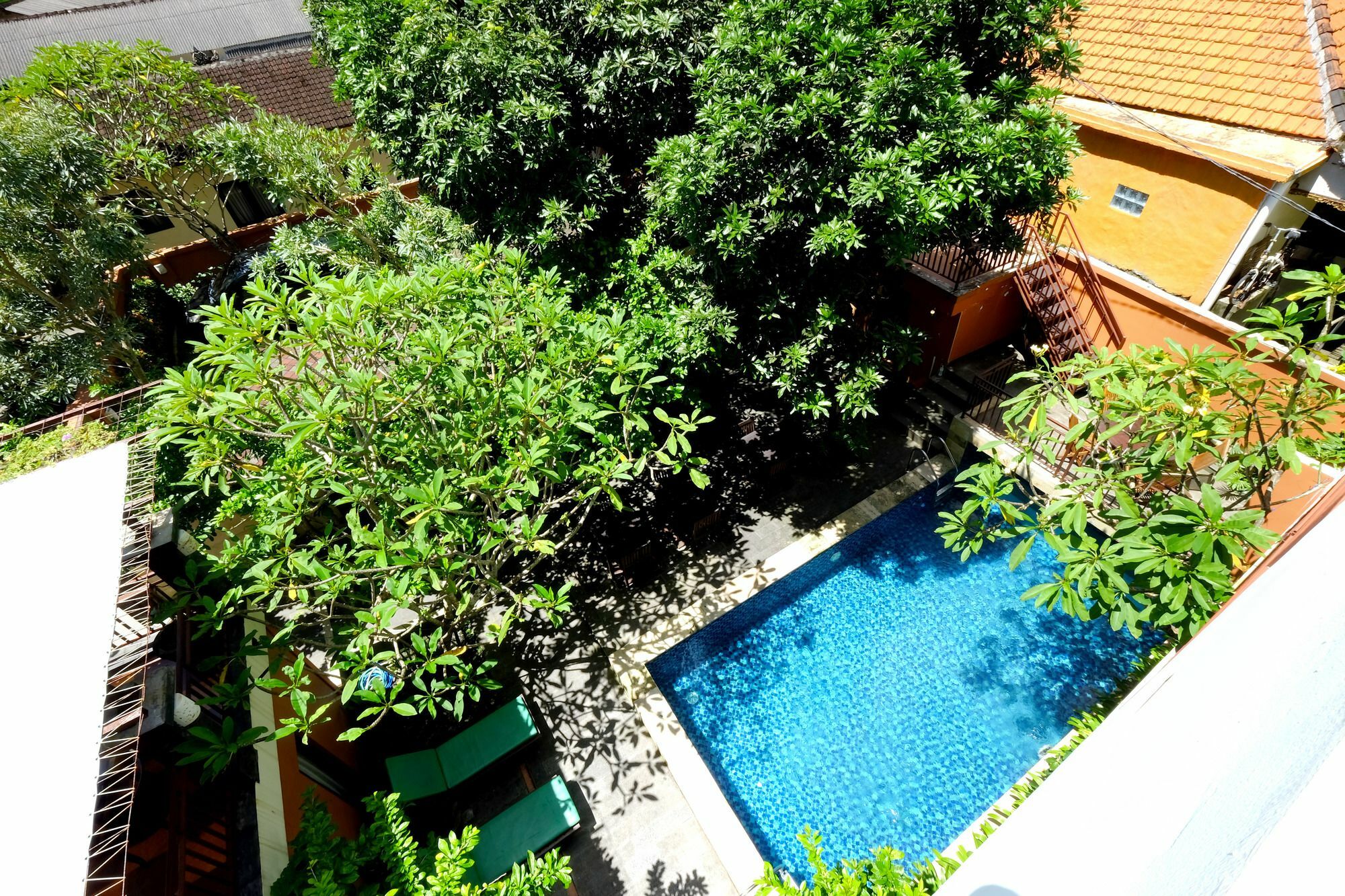 Apartamento The Hill Ungasan Uluwatu Exterior foto