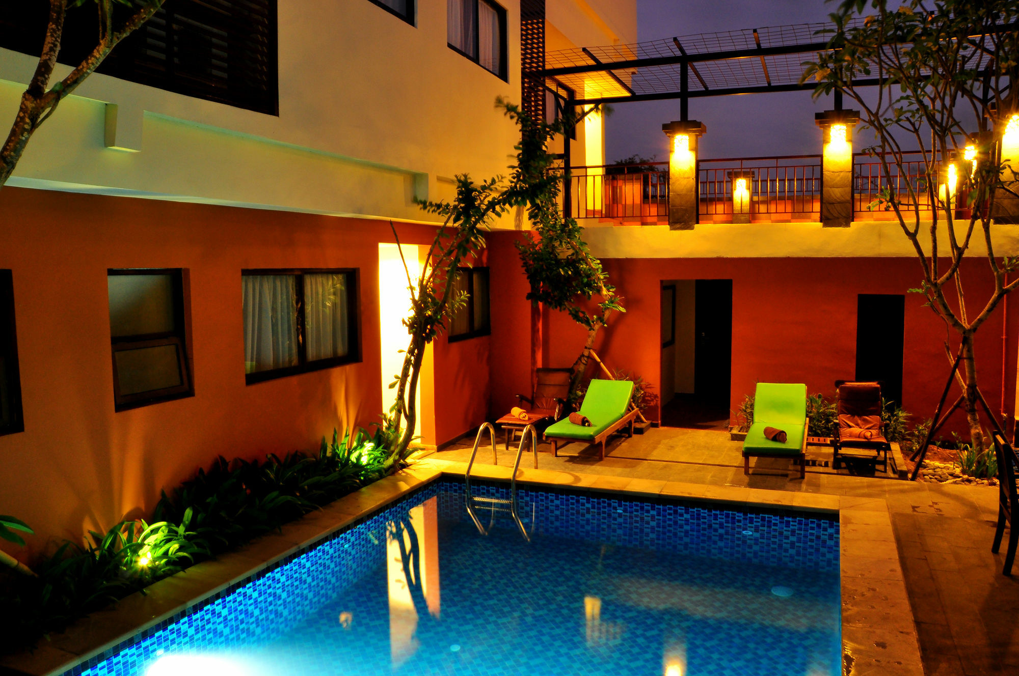 Apartamento The Hill Ungasan Uluwatu Exterior foto