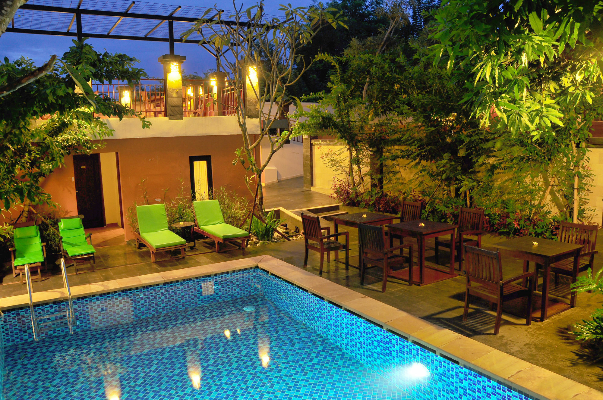 Apartamento The Hill Ungasan Uluwatu Exterior foto