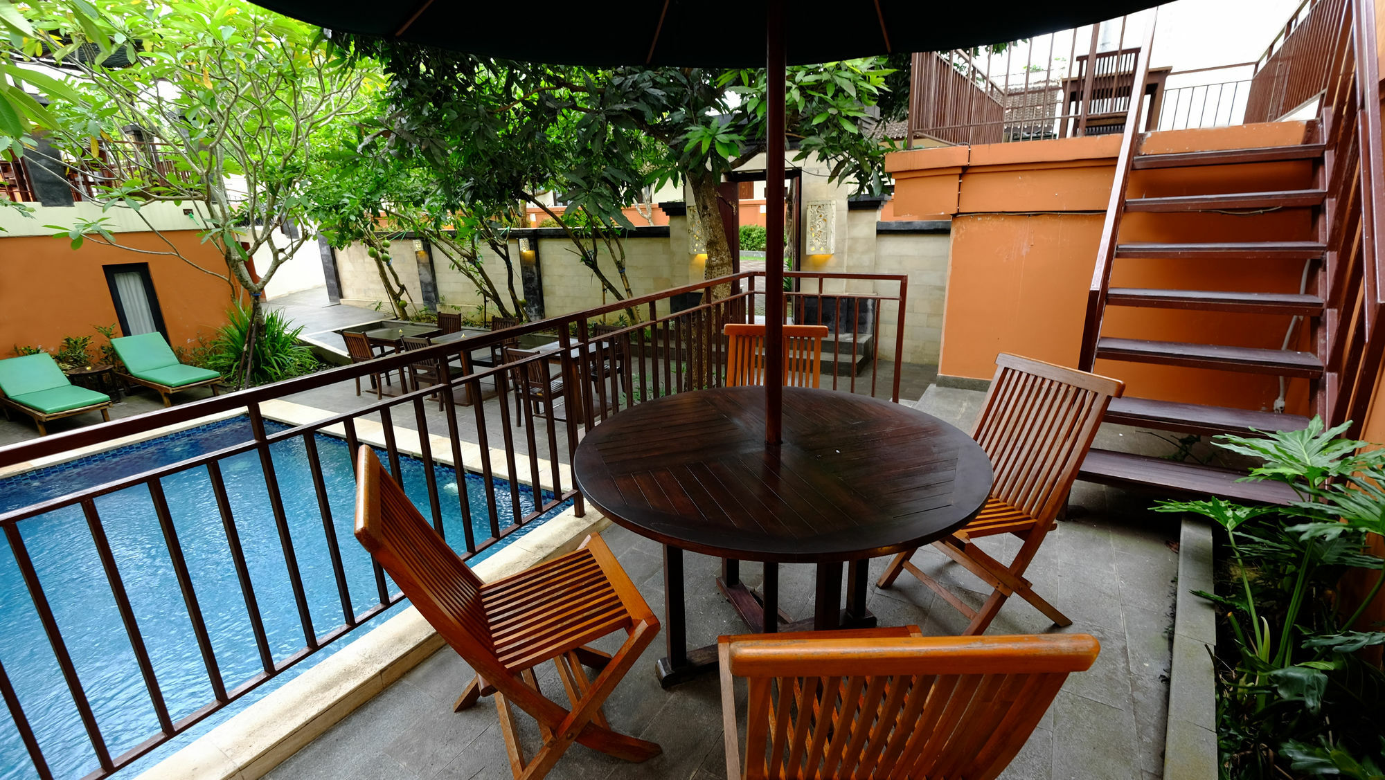 Apartamento The Hill Ungasan Uluwatu Exterior foto