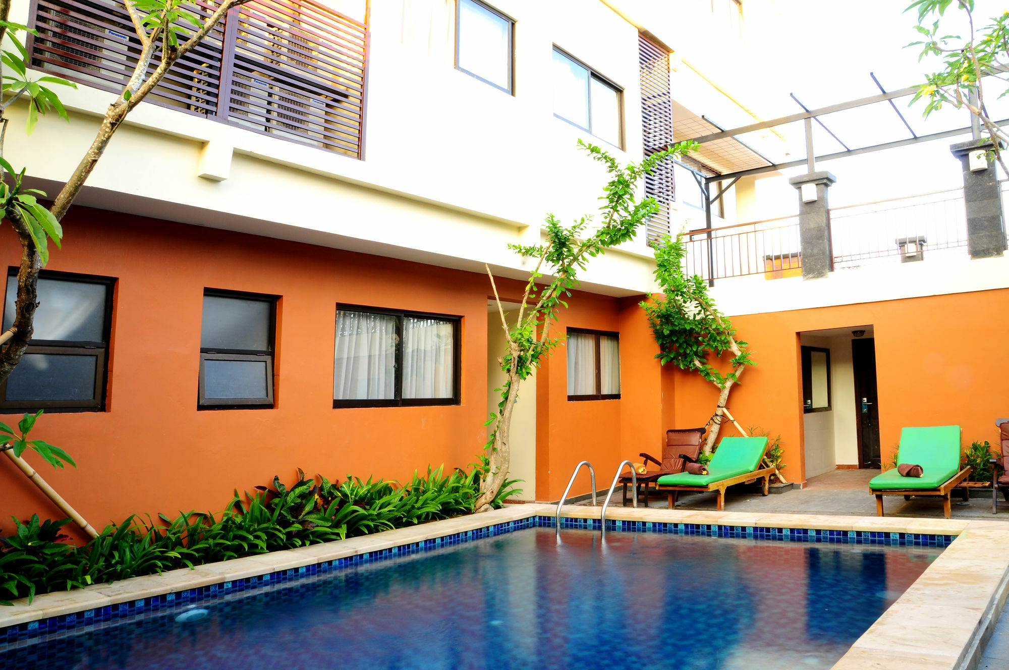 Apartamento The Hill Ungasan Uluwatu Exterior foto