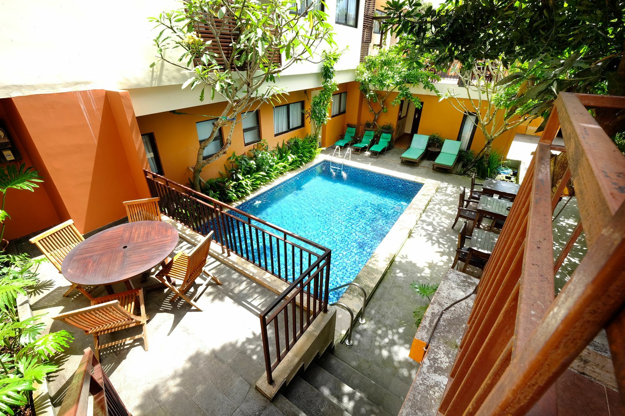 Apartamento The Hill Ungasan Uluwatu Exterior foto