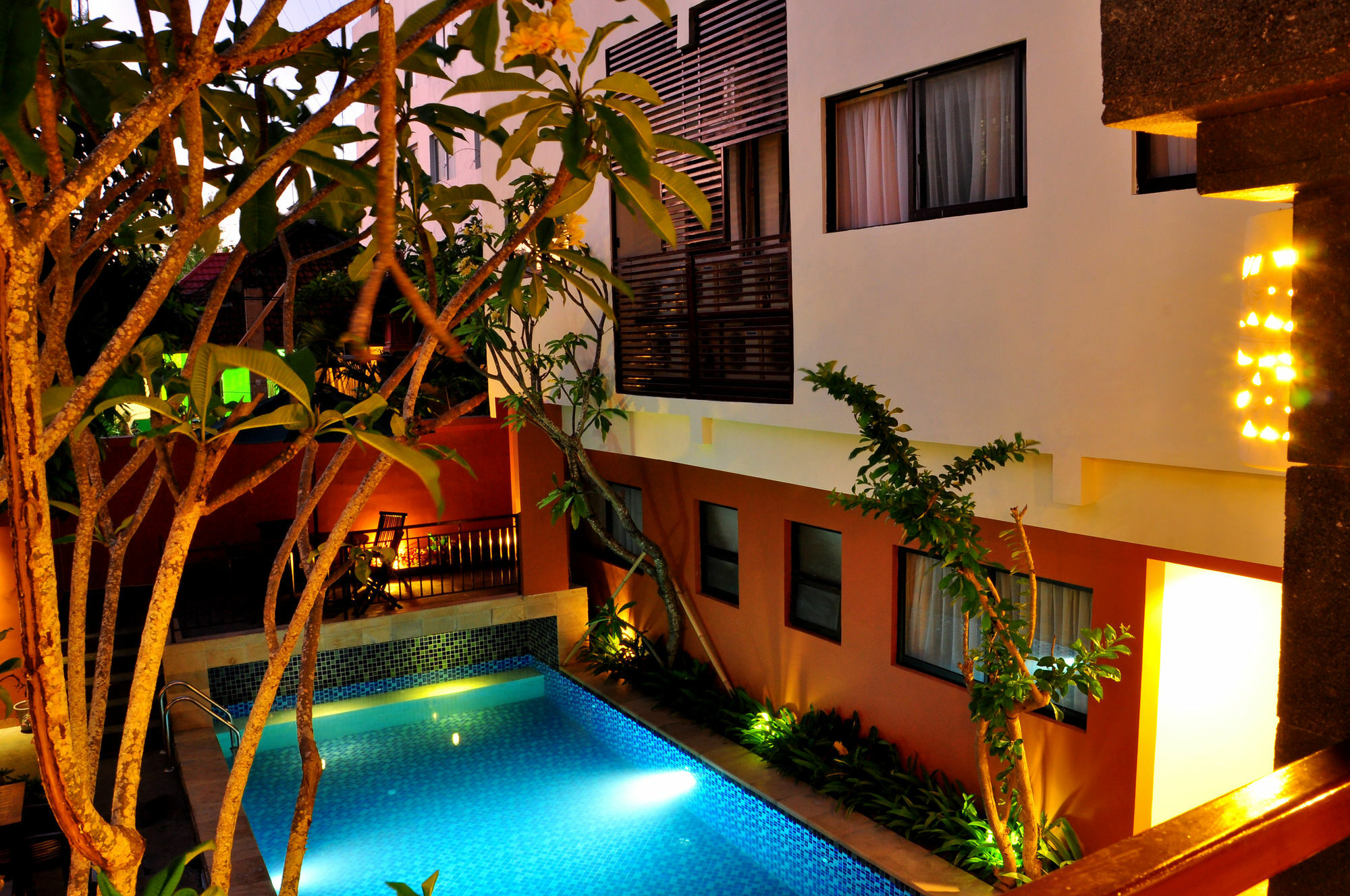 Apartamento The Hill Ungasan Uluwatu Exterior foto