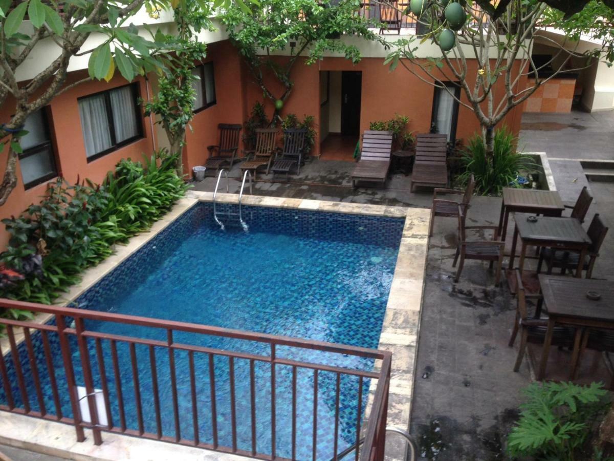 Apartamento The Hill Ungasan Uluwatu Exterior foto